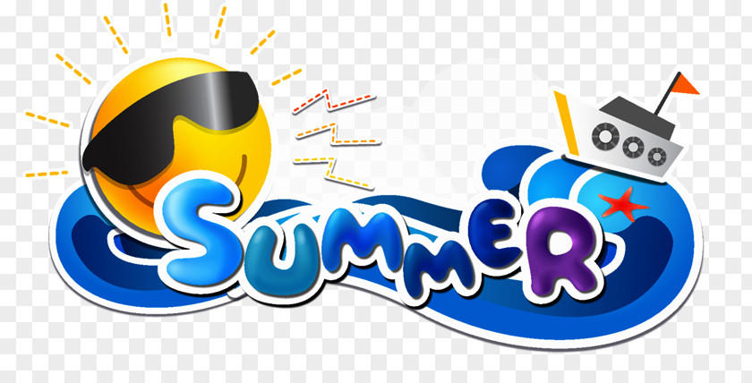 Verano Summer Graphic Design Cartoon PNG