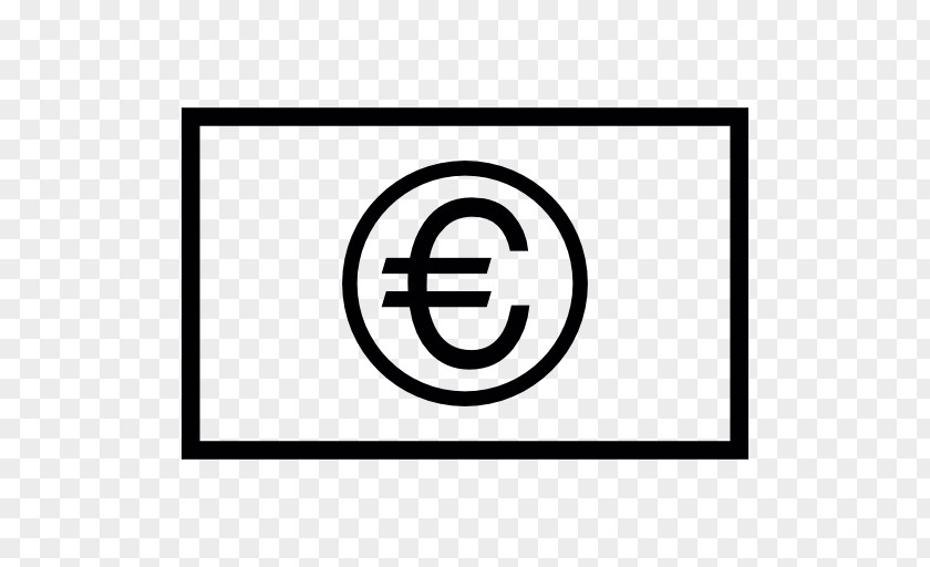 Banknote Euro Banknotes Sign Money PNG