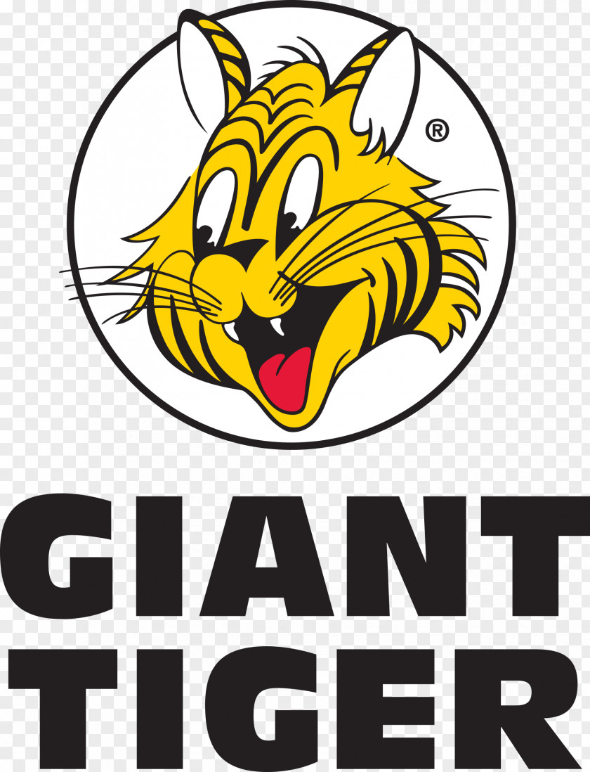 Barrie Giant Tiger Peterborough Retail Brantford PNG