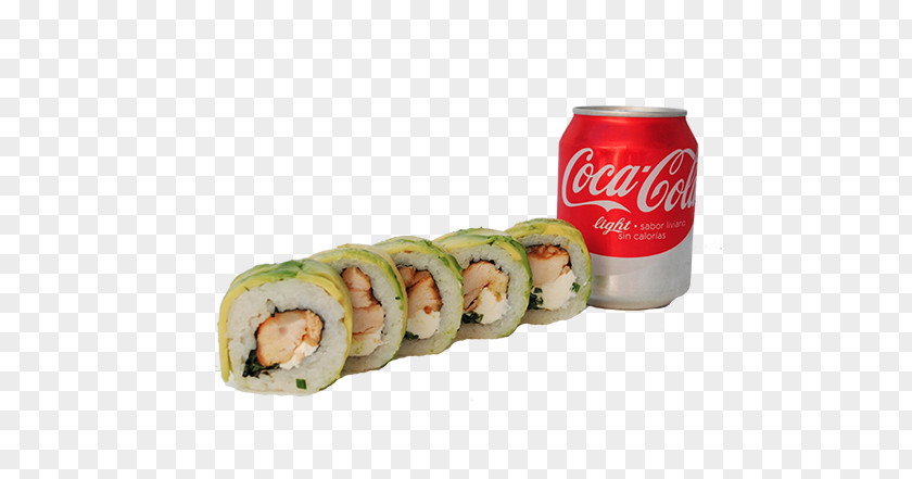 California Roll Sushi Cooked Rice Drink Avocado PNG