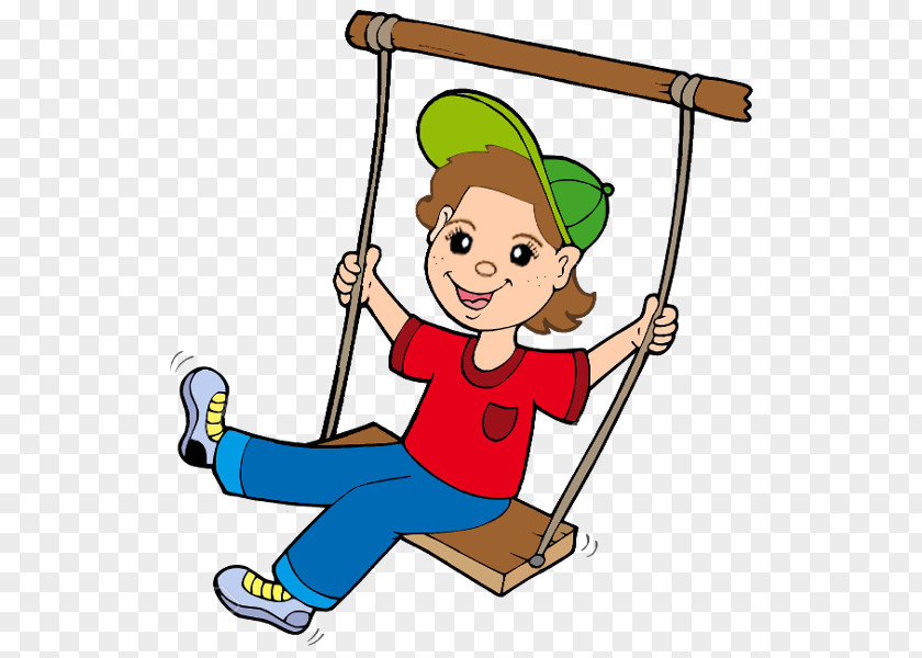 Child Swing Clip Art PNG