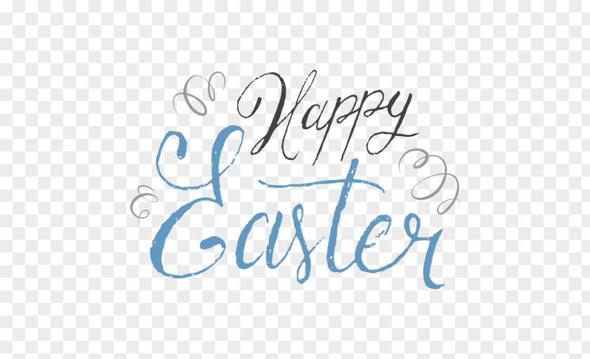 Easter Typography Clothing Art Clip PNG