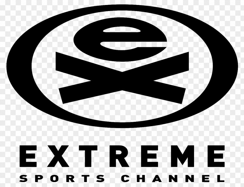 Extreme Sports Channel Television Logo PNG