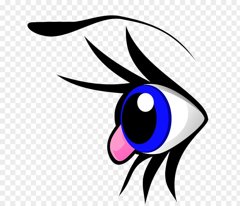 Eye Animation Pixabay Download Illustration PNG