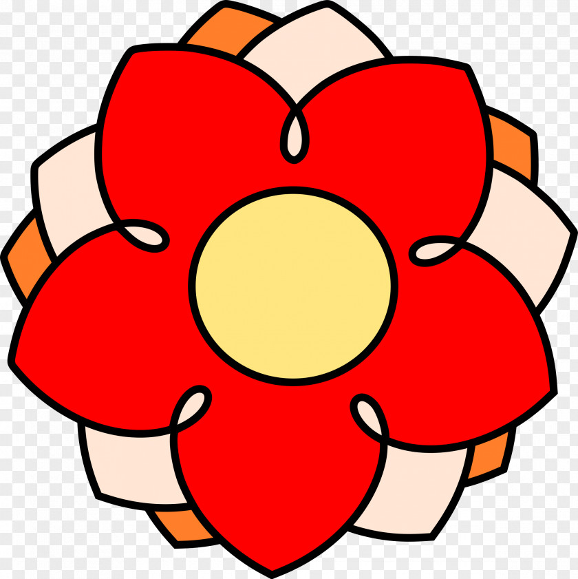 Flower Clip Art Vector Graphics Openclipart Illustration Image PNG