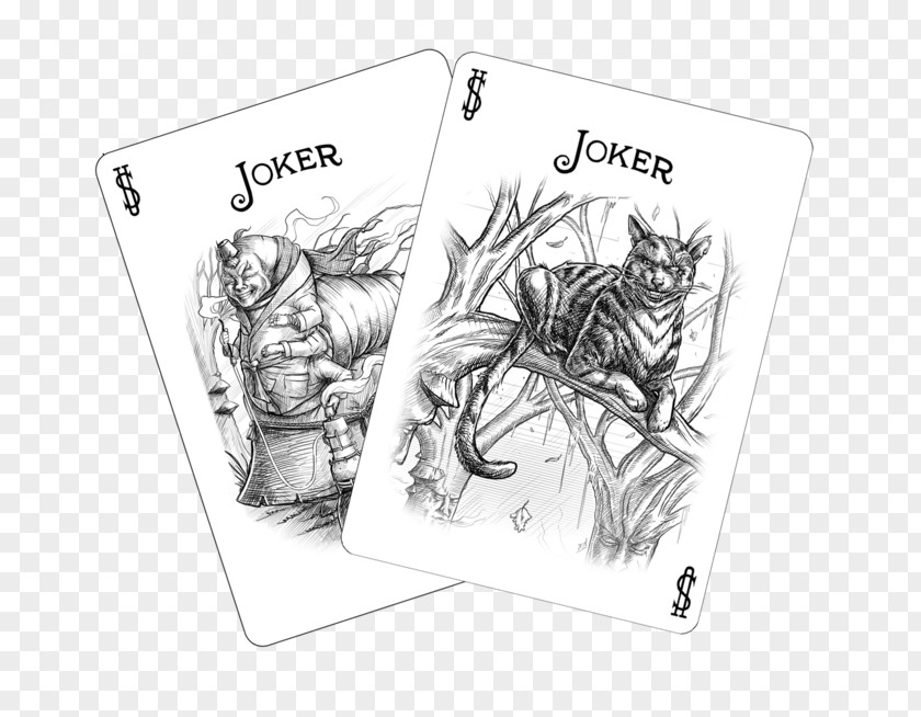 Joker White Rabbit Bicycle Playing Cards Alice's Adventures In Wonderland Contract Bridge PNG