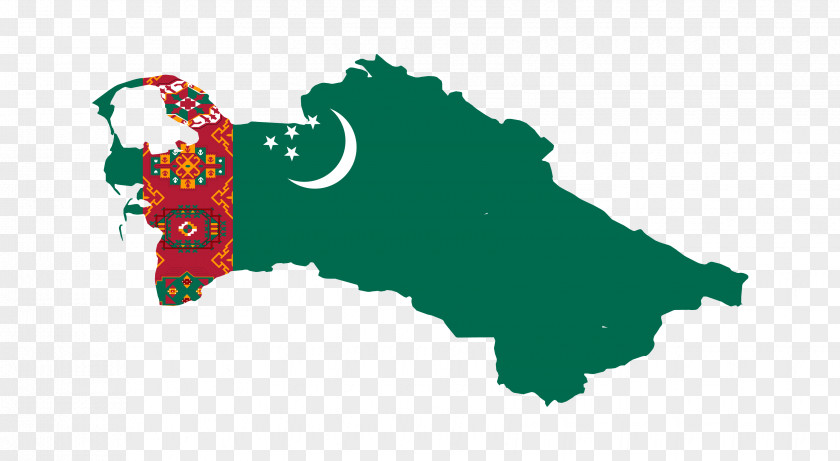 Karta Hrvatske Flag Of Turkmenistan Turkey Royalty-free Vector Graphics PNG