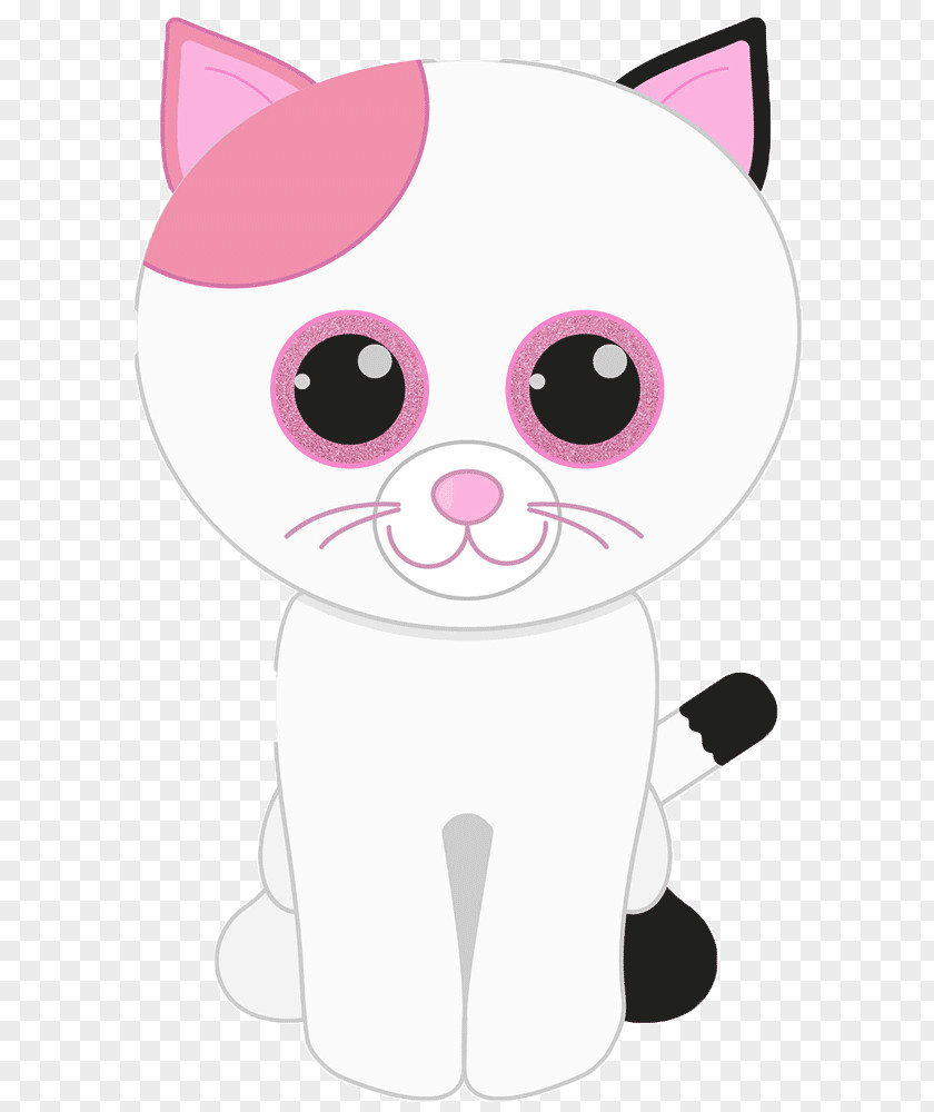 Kitten Whiskers Cat Snout Clip Art PNG