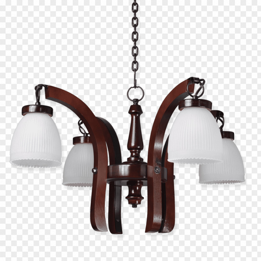 Light Chandelier Lamp Glass Ceiling PNG