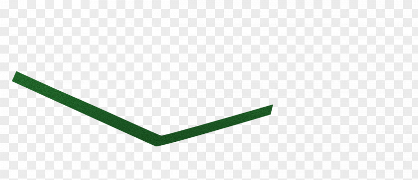 Line Angle Green PNG