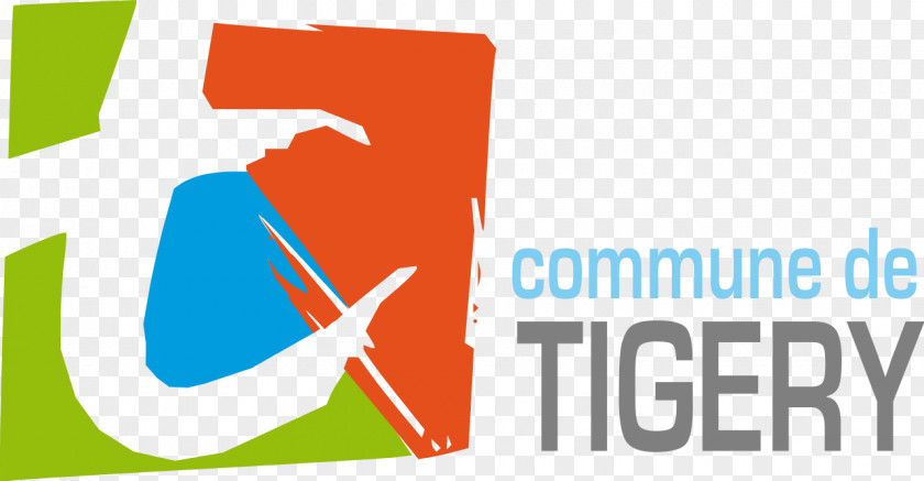 Logo Tigery Brand Vignette Font PNG