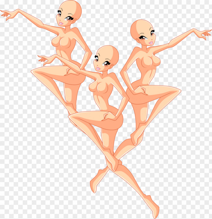 Magic Sky Ballet Drawing DeviantArt PNG