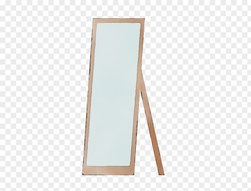 Picture Frame Beige PNG