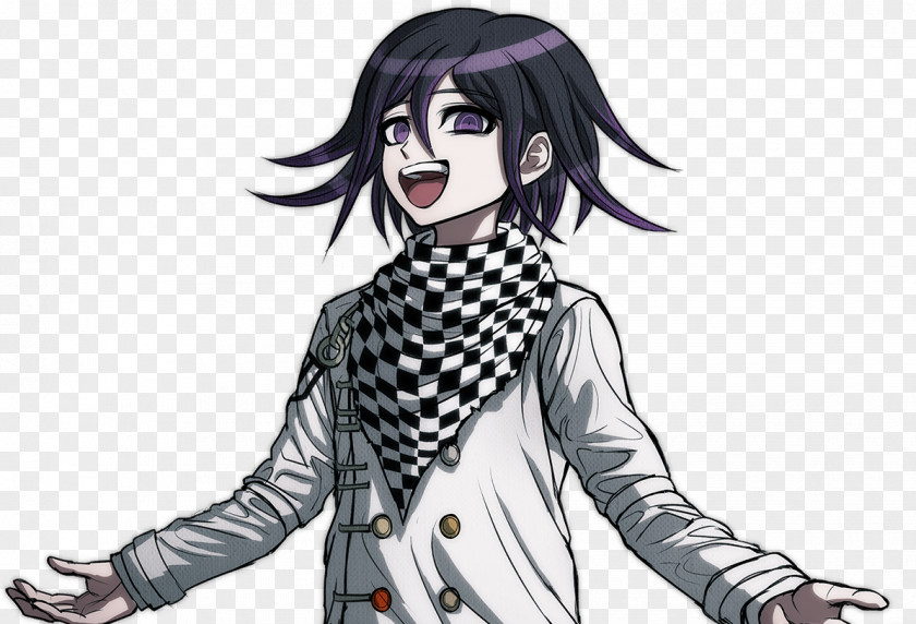 Sprite Danganronpa V3: Killing Harmony Video Game PNG