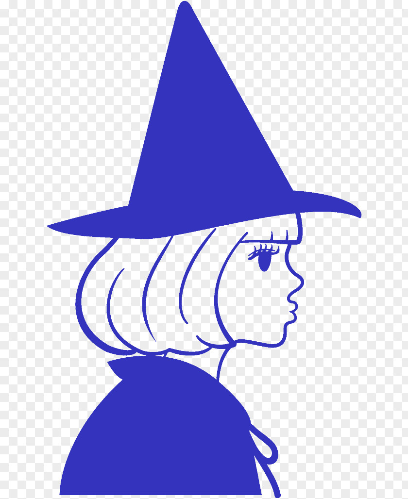 Witch Halloween PNG