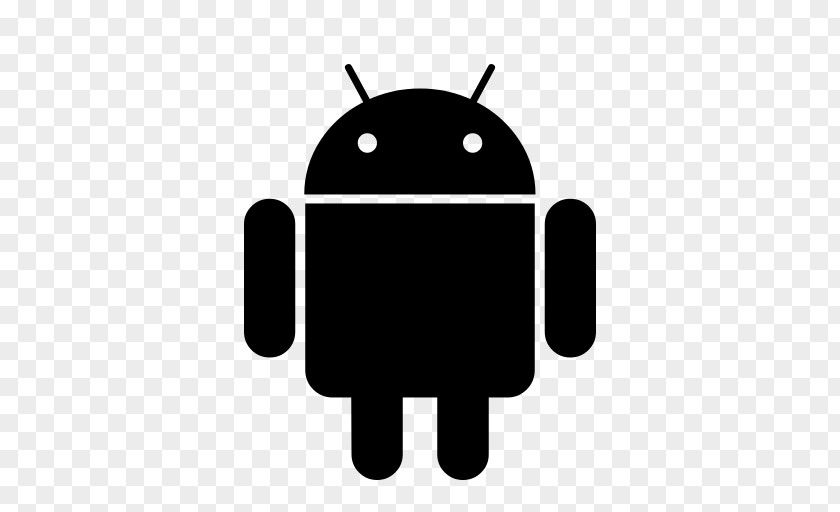Android Logo Icon Mobile App PNG