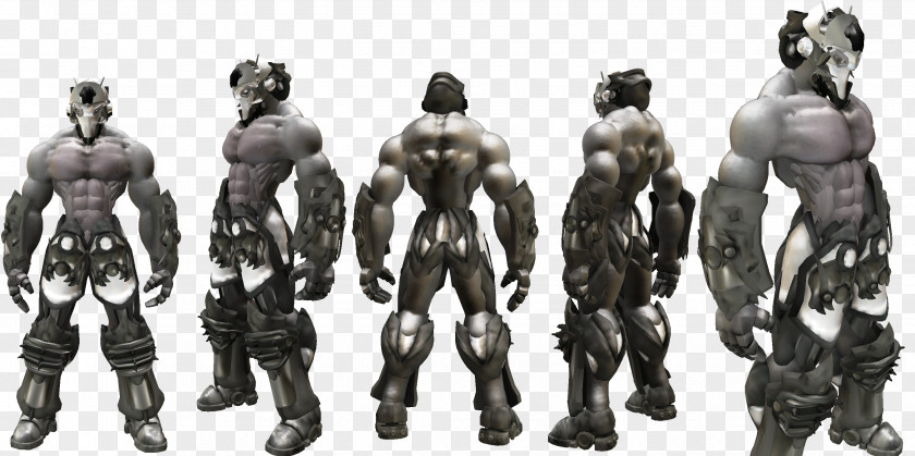 Armour Character Muscle Fiction PNG