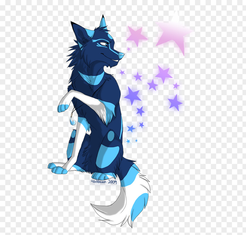 BLUE WOLF Canaan Dog Arctic Wolf Drawing Black Funny Animal PNG