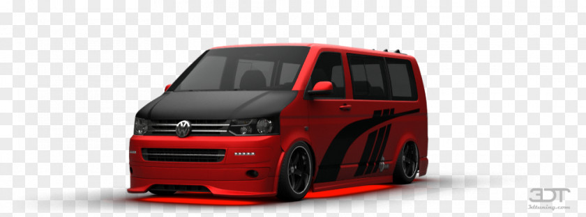 Car Bumper Compact City Van PNG