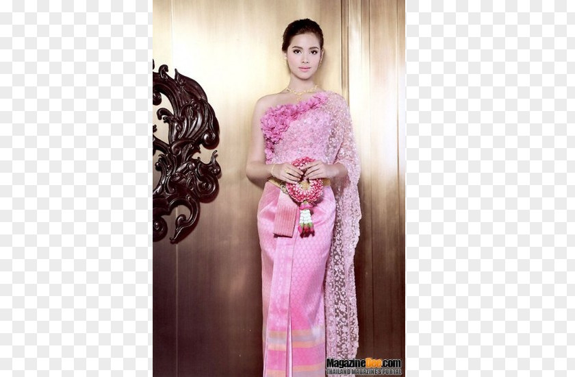 Dress Thailand Wedding Folk Costume PNG