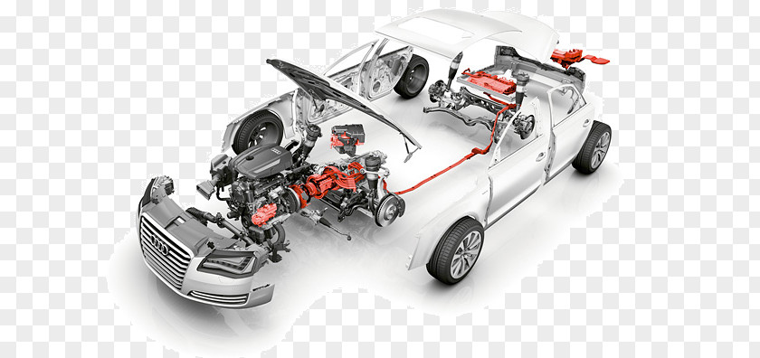 Electric Engine Car Toyota Prius Mitsubishi I-MiEV Hybrid Vehicle PNG