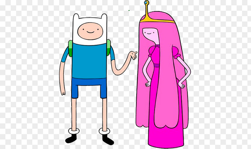 Finn The Human Marceline Vampire Queen Jake Dog Princess Bubblegum Ice King PNG