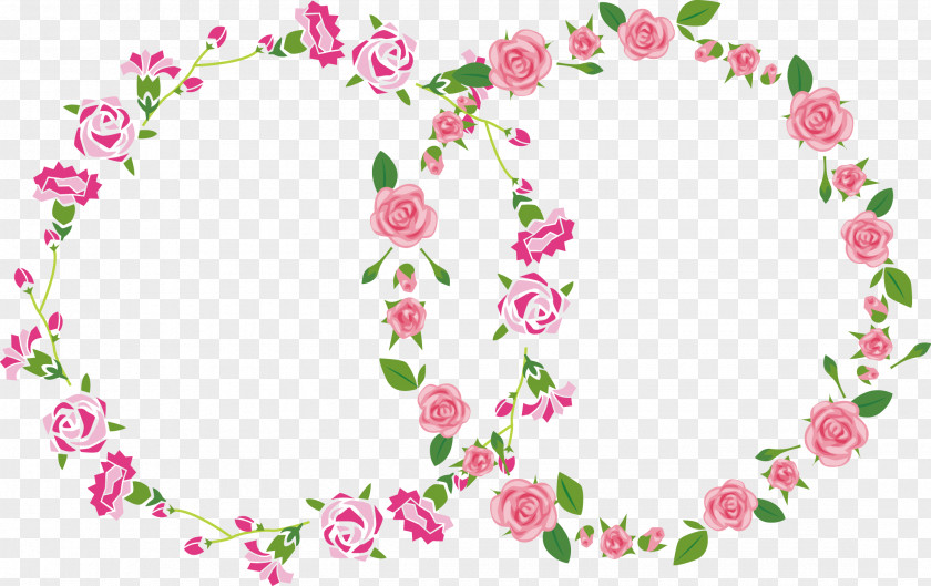 Flowers Ring Photos Mother's Day PNG