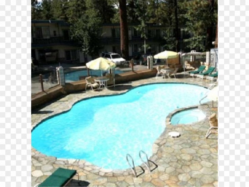 Hotel Swimming Pool Lake Tahoe Americana Village Hot Tub PNG