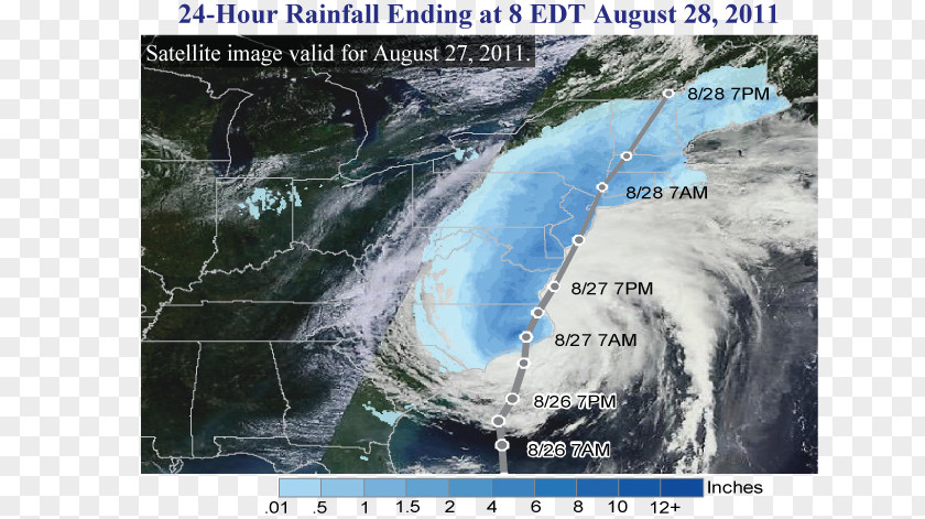 Hurricane Irene Waterway Inlet Water Resources PNG