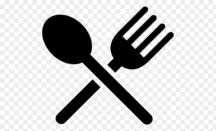 Knife Fork Symbol Spoon Cutlery PNG