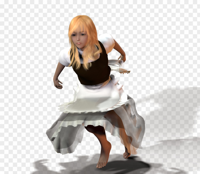 Marisa Costume PNG