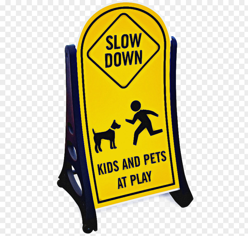 Road Traffic Sign Falling Snow PNG