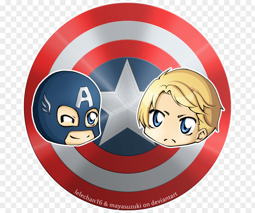 Steve Rogers Captain America Art Thesis Character PNG