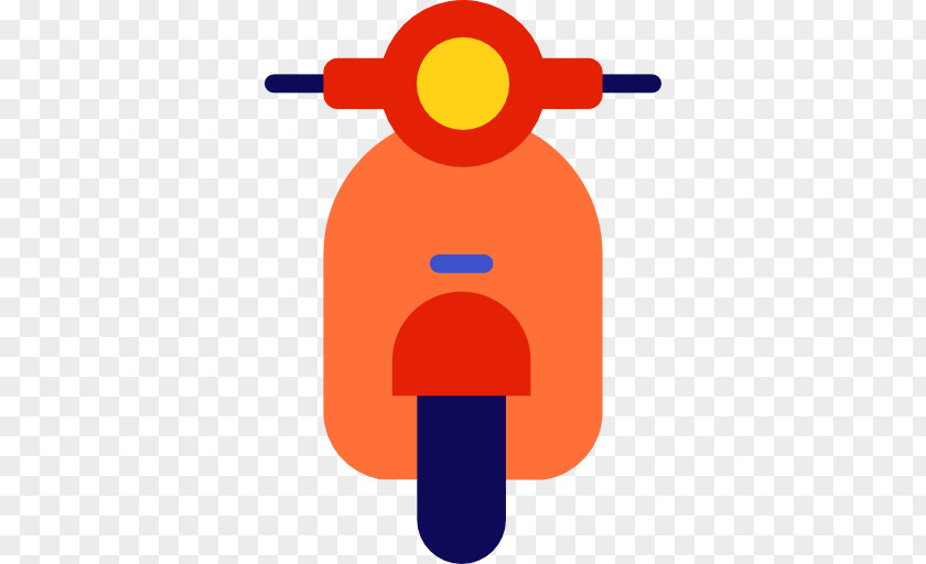 Vespa Vector PNG