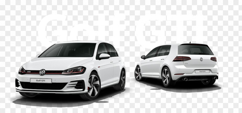 Volkswagen 2018 Golf Car 2017 GTI Polo PNG