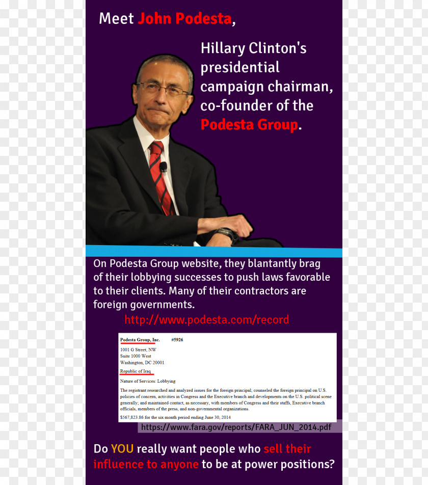 Bill Clinton Advertising Dirty Money Public Relations Foundation PNG