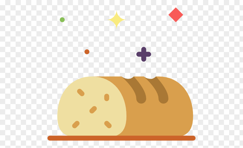 Bread Baguette Clip Art PNG