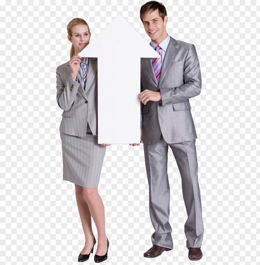Business People In The Hands Of Arrows PNG people in the hands of arrows clipart PNG
