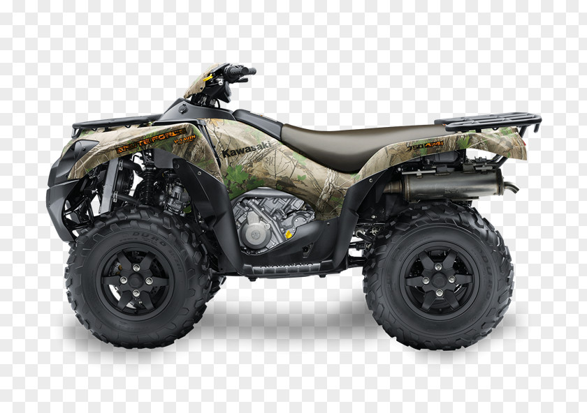 Camouflage Vector Kawasaki Heavy Industries All-terrain Vehicle Motorcycle Honda PNG