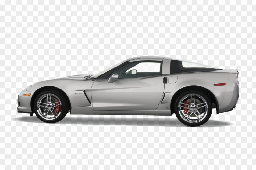 Corvette 2003 Chevrolet ZR1 (C6) 2008 Z06 Hardtop Car PNG