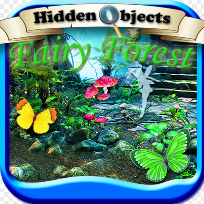 MAGIC GAMEAndroid Hidden Object Fairy Forests Games Free New Jewels Mentalism PNG