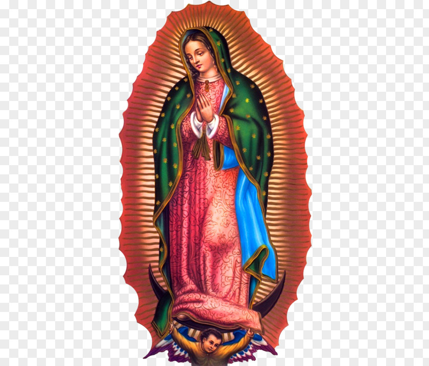 Mary Shrine Of Our Lady Guadalupe Basilica Religion PNG