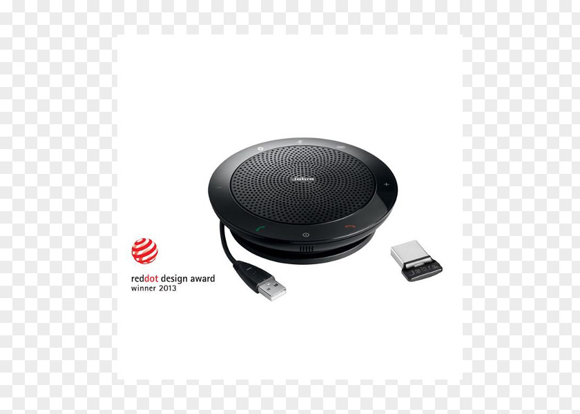 Microsoft Jabra Speak 510 Speakerphone Skype For Business SPEAK 810 PNG