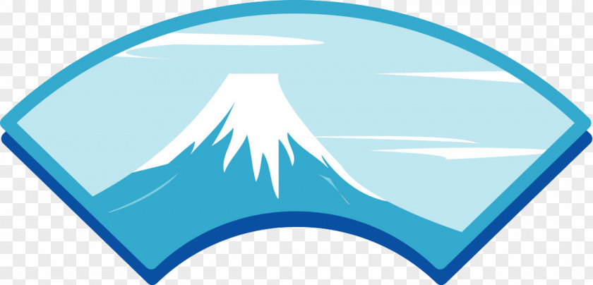 Mount Fuji Brand Clip Art PNG