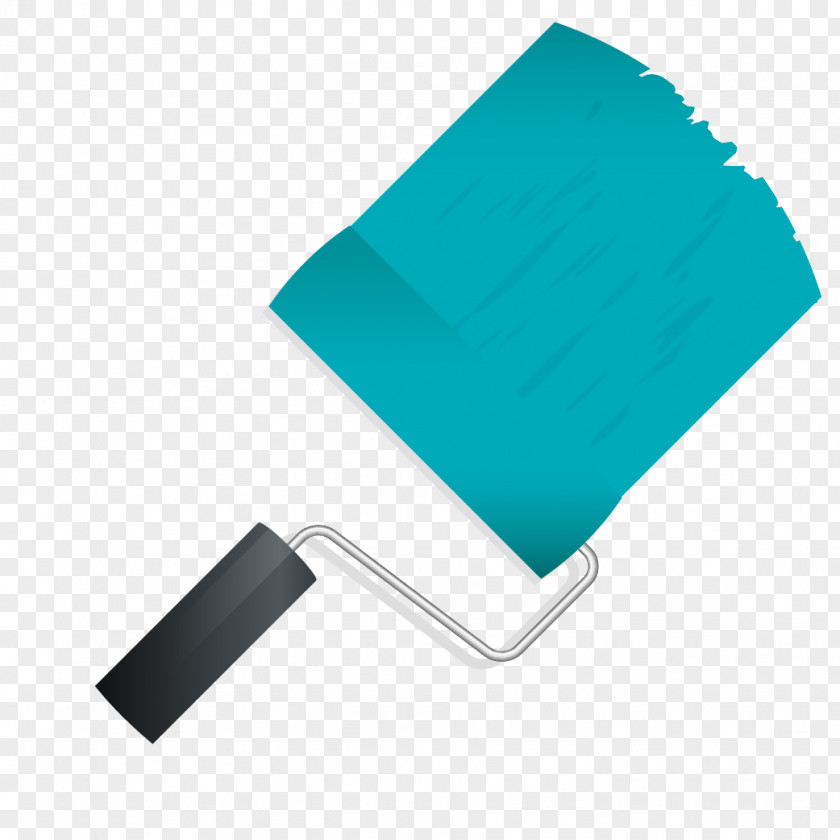 Painting Paint Rollers Brush PNG