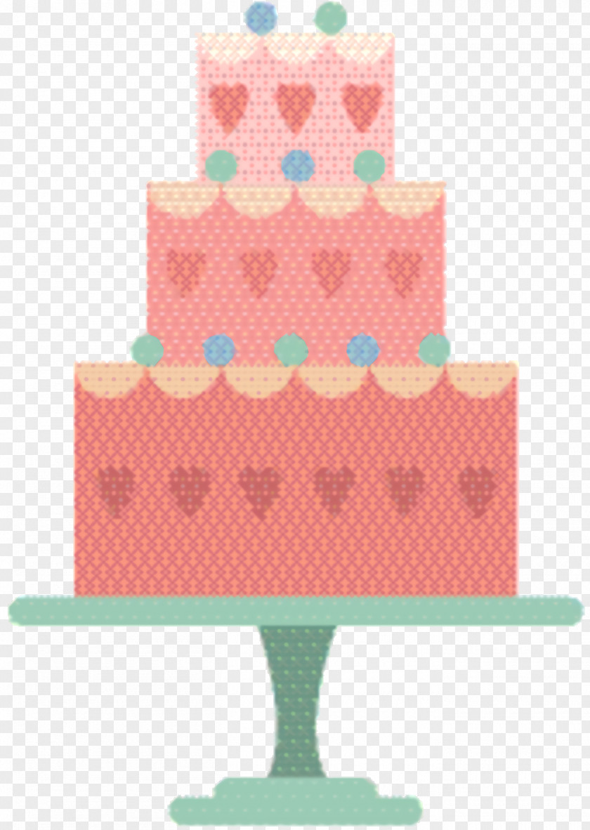 Pasteles Pastel Pink Birthday Cake PNG
