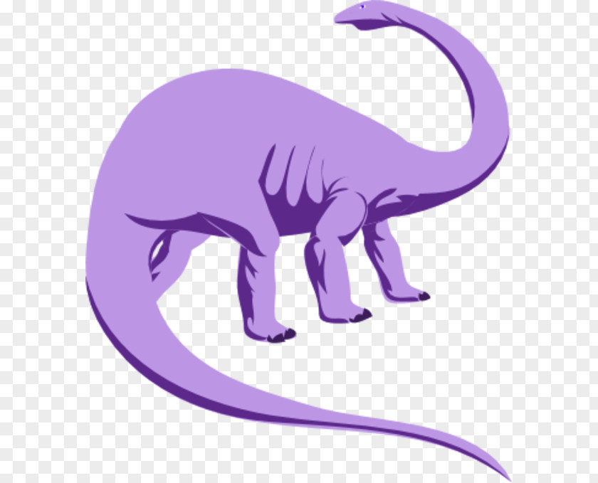 Purple Dinosaur Cliparts Triceratops Clip Art PNG