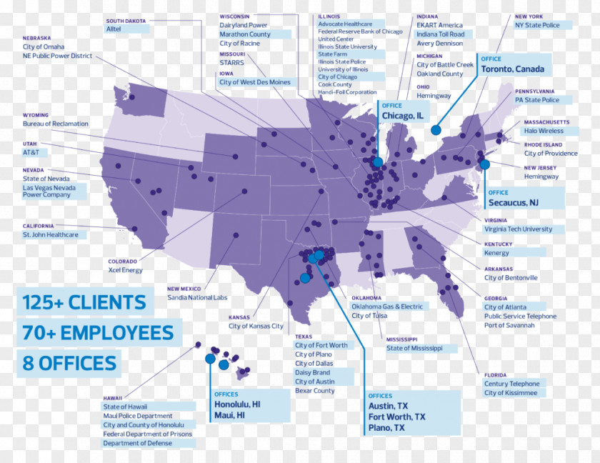 Scientel Solutions Albaugh Manhattan Map American Juvenile Justice System PNG