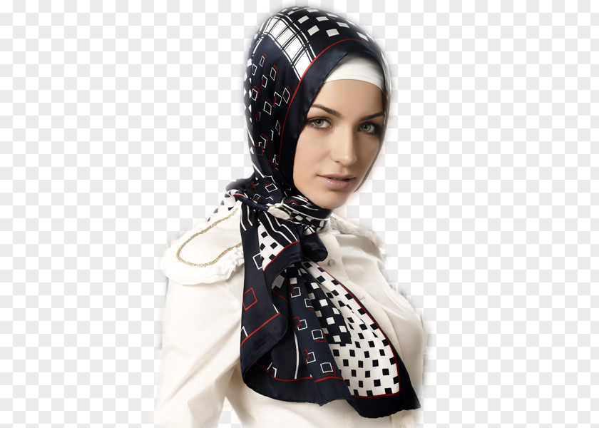 Woman Hijab Scarf Clothing Fashion PNG