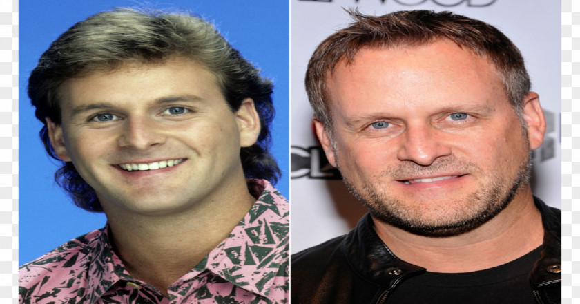 Actor Dave Coulier Full House Candace Cameron-Bure Fuller Danny Tanner PNG